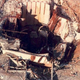 The destroyed Titan II missile silo following the explosion (Author unknown)
